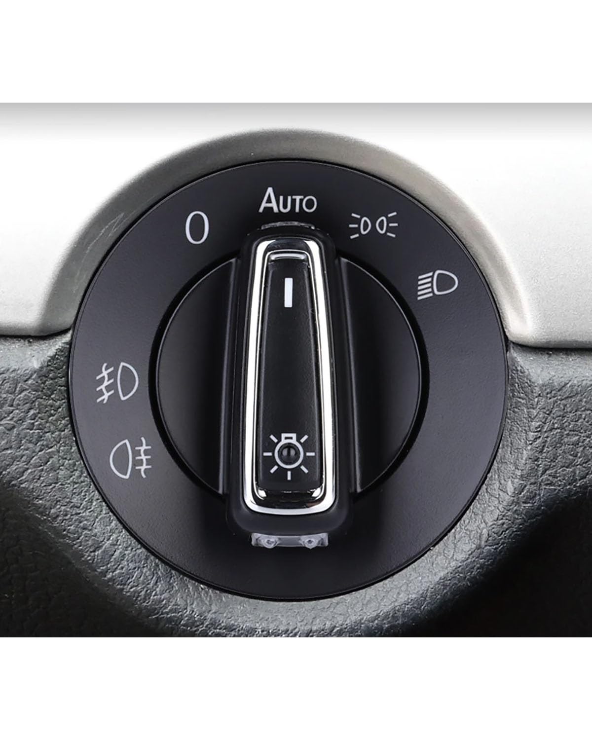 Scheinwerferschalter Auto Automatische Scheinwerfer Schalter Bauen Sensor Schalter Grünes Licht Für Skoda Für Octavia 2015-2019 Für Yeti 2014-2019 Auto Zubehör Auto Scheinwerfer Lichtschalter von SHUGWA