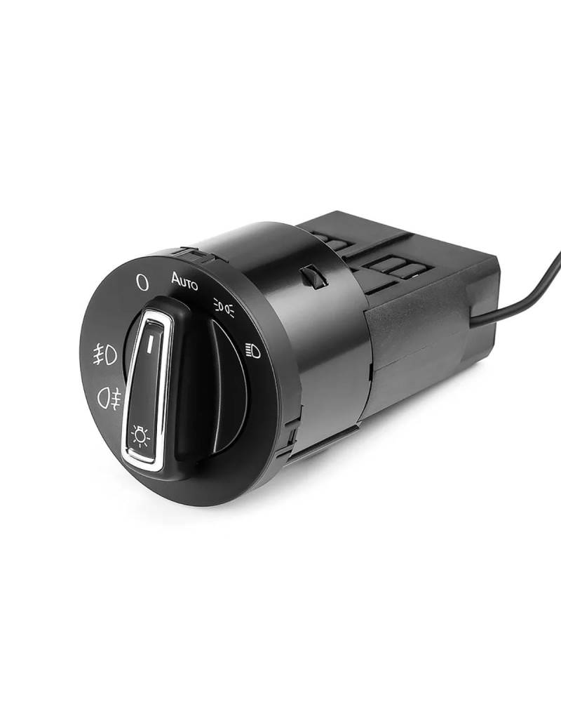 Scheinwerferschalter Auto Für Passat Für Golf Auto Scheinwerfer Schalter Auto Scheinwerfer Nebel Lampe Scheinwerfer Schalter Auto Scheinwerfer Lichtschalter(14 pin External Sensor) von SHUGWA