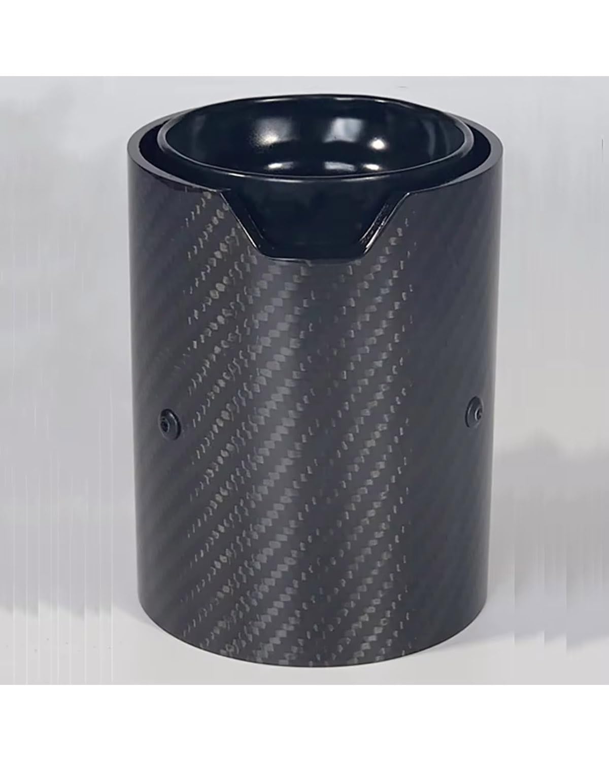 auspuff endrohr 1 STÜCKE Carbon Fiber Auspuffblende Für F87 Für F80 F82 F83 Carbon Auspuffblende Auto Zubehör Edelstahl Auto Auspuff Endrohr(63MM IN-93MM Out) von SHUGWA