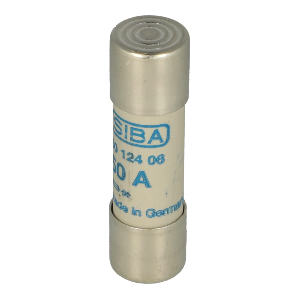 50-124-06/50A | SIBA FUSE, 14X51 50A UR 690V von SIBA