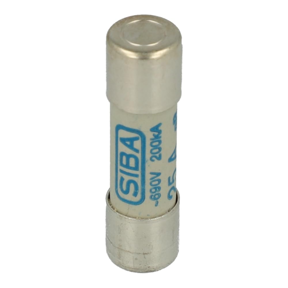 50-179-06/25A | SIBA 10 X 38MM 690V GR ULTRA RAPID CARTRIDGE FUSE - 25AMP von SIBA