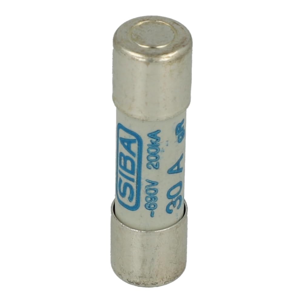 50-179-06/30A | SIBA 10 X 38MM 690V GR ULTRA RAPID CARTRIDGE FUSE - 30AMP von SIBA