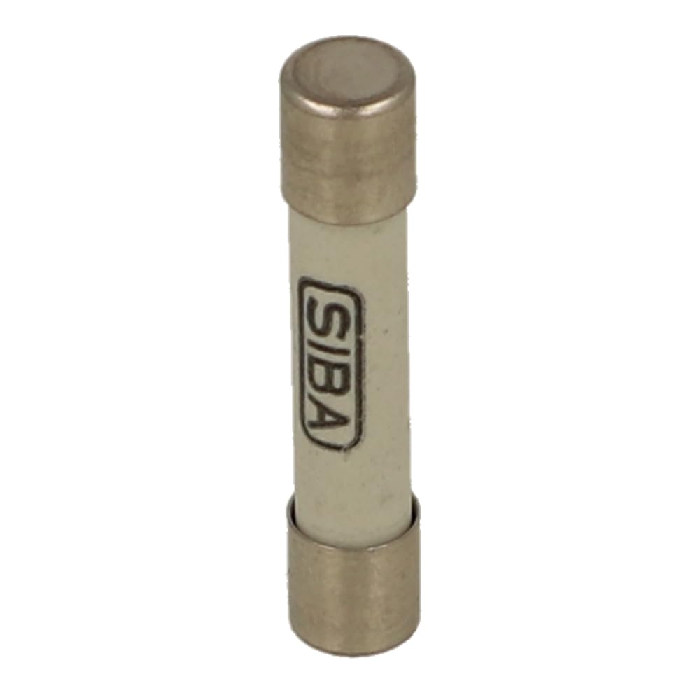 70-065-63/3.15A | 70-065-63/3.15A | SIBA FUSE, 500V, CERAMIC, 6.3 X 32, CYLINDRICAL, 3.15AMP von SIBA