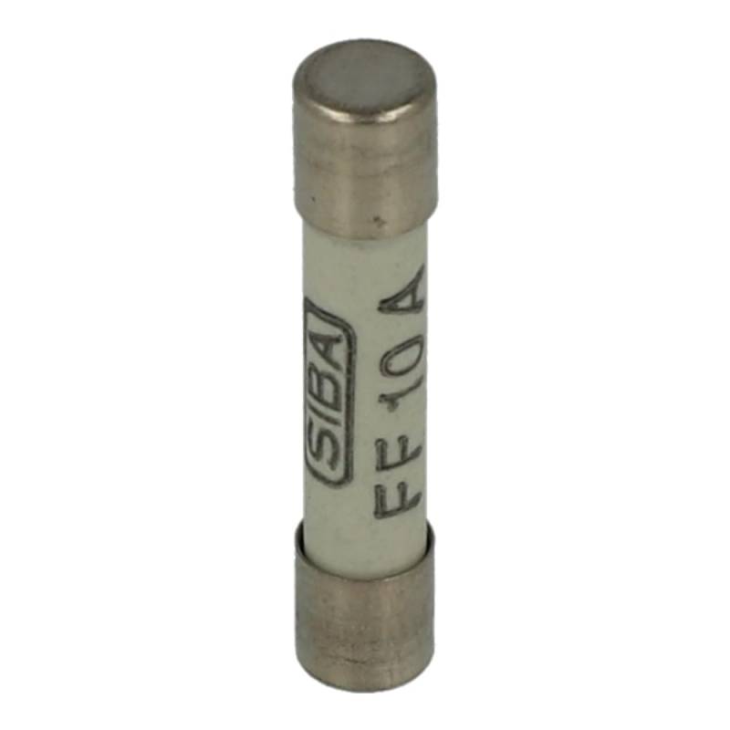 70-094-40 10A | SIBA FUSE 10A 600V "FF" 50KA 6.3 X 32MM CERAMIC von SIBA