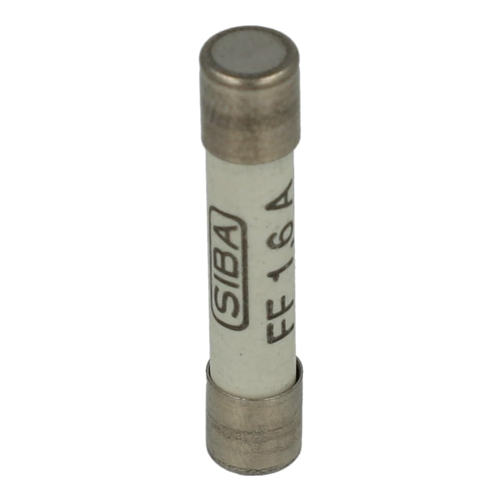 70-125-40/1.6A | SIBA FUSE 6.35X32 1.6A U/R CERAMIC 700V von SIBA