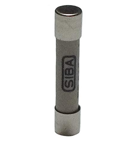 70-172-40/315MA | 70-172-40/0.315A | SIBA FUSE, 6.35X32 1000V "FF" von SIBA