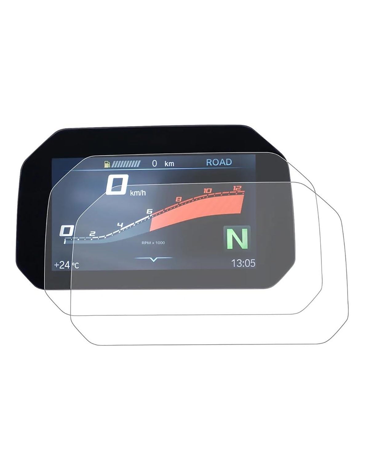 Cluster Displayschutz Für F900R Für F900XR F750GS F850GS R1200GS R1250GS R1250R Motorrad Instrument Cluster Kratzschutz Film Schutz(1 pcs) von SIBOUOU