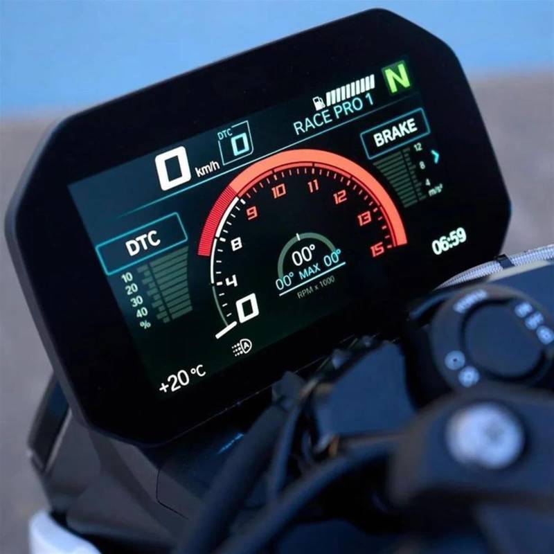 Cluster Displayschutz Für F900XR Für F 900 XR Für F900XR 2020 2021 2022 2023 Motorrad Dashboard Screen Protector TPU Instrument Film Teile von SIBOUOU