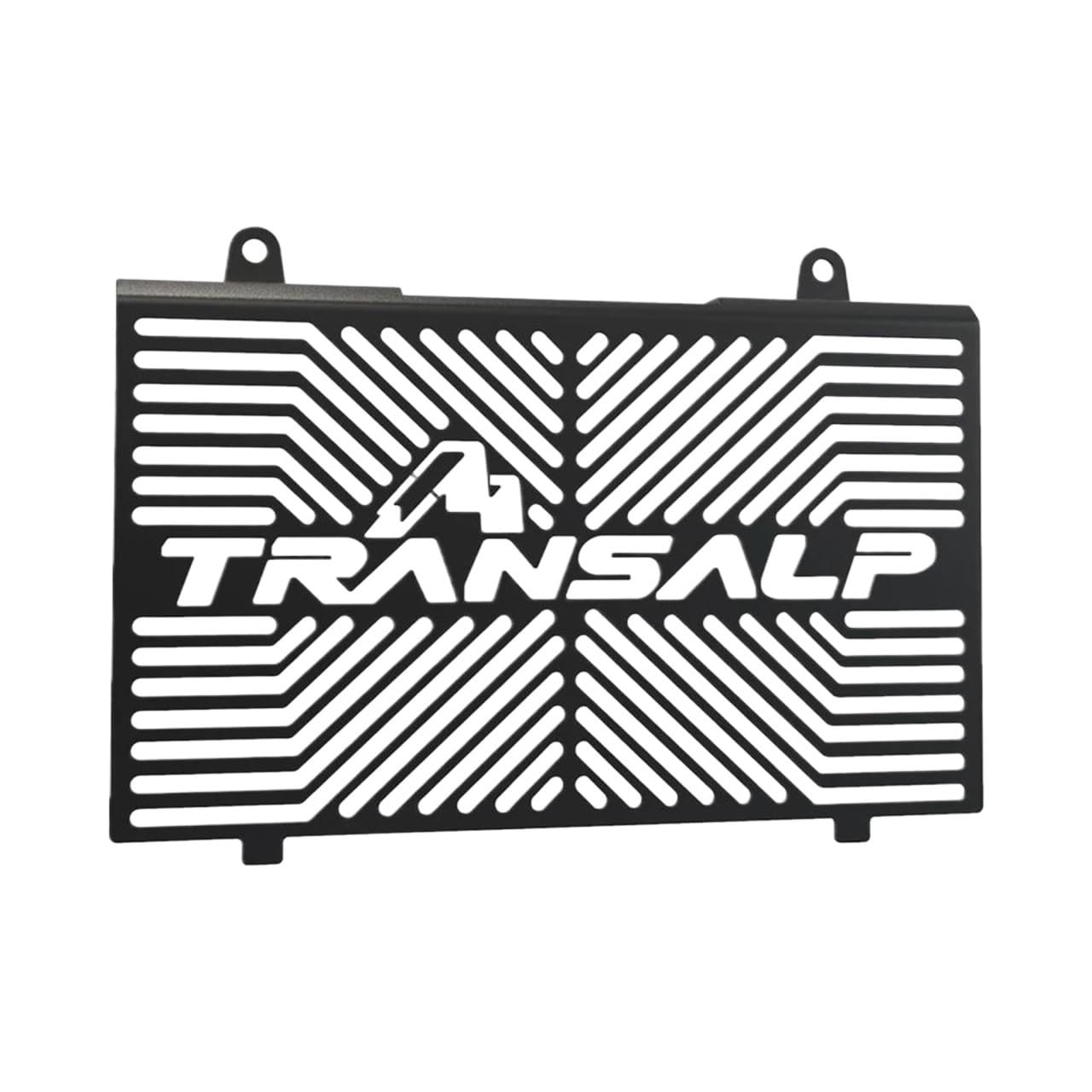 Kühler Schutz Grille FÜR XL750 TRANSALP XL 750 2023-2024-2025 Motorrad Zubehör Kühlergrill Schutz Motor Kühler Grill Abdeckung(A Black) von SIBOUOU