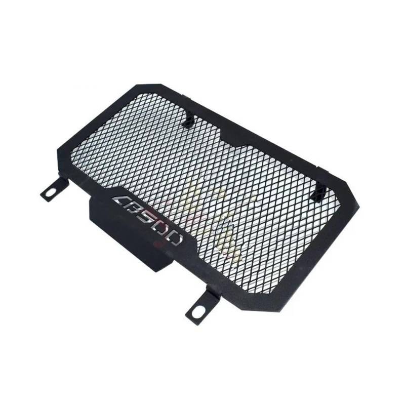 Kühler Schutz Grille Für CB500F CB500X 2013-2018 CB500 X CB 500F Schwarz Motorrad Kühlergrill Abdeckung Schutz Protector Kühlmittel System Net von SIBOUOU