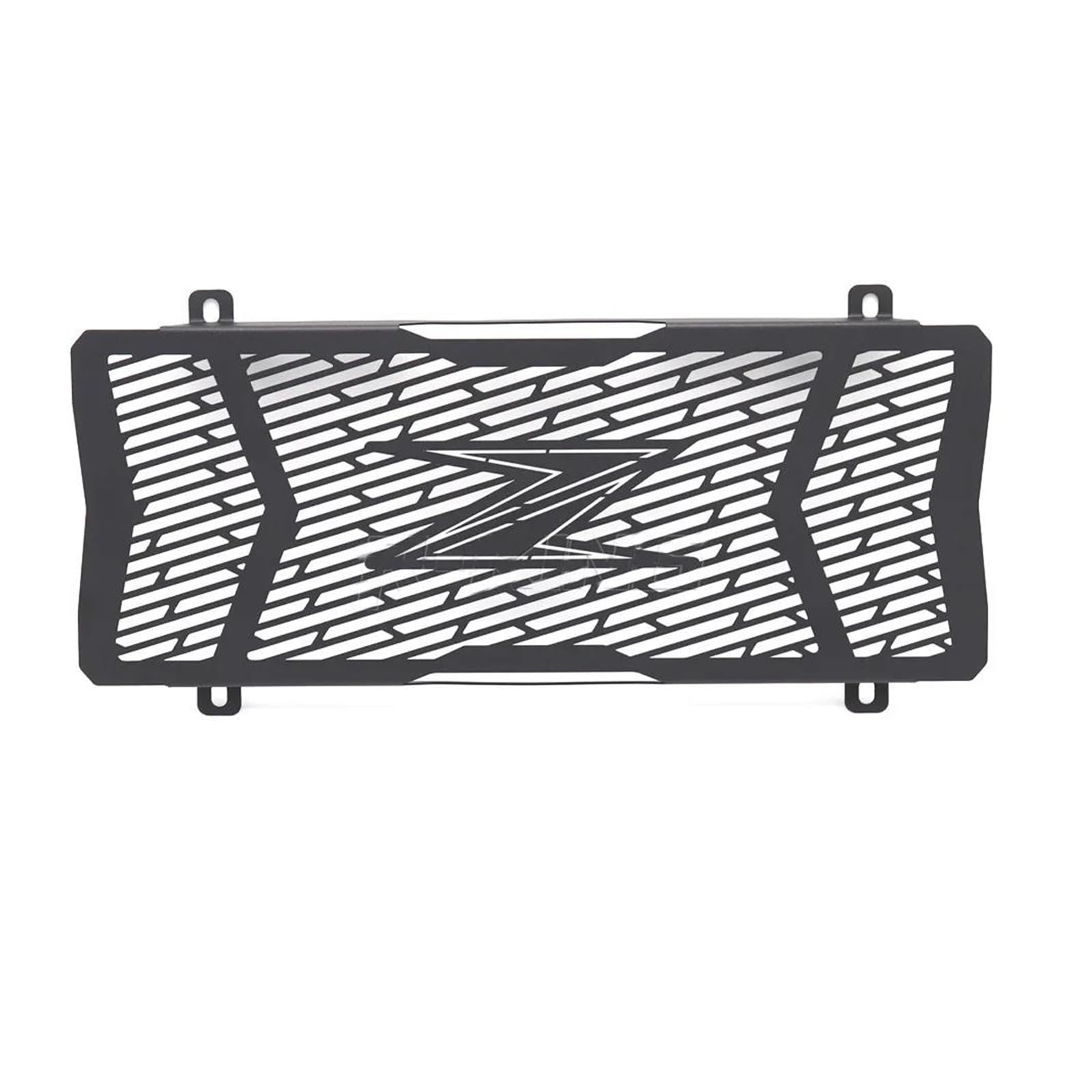 Kühler Schutz Grille Für Z650 Z 650 2017 2022 2020 2021 2019 2018 Motorrad Zubehör Kühlergrill Wache Cover Schutz Schutz(Silver) von SIBOUOU