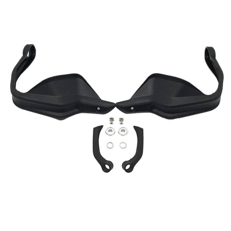 Motorrad Handschutz Für F900R F900XR F900 R/XR F 900XR 900R 2019 2020 2021 2022 2023 Motorrad Handschutz Schild Hand Schutzfolie Windschutzscheibe(Handguard Black) von SIBOUOU