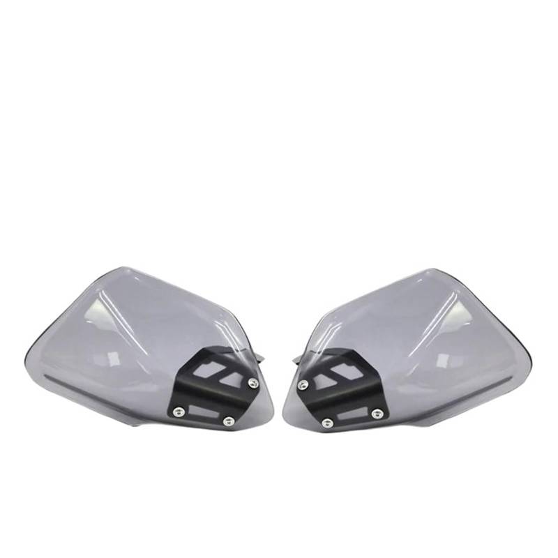 Motorrad Handschutz Für K 1600 Für GT 2012-2016 2013 2015 2014 K 1600 Für GTL 2012-2016 Motorrad Handschutz Hand Guard Shield Schutz Windschutzscheibe(Smoke) von SIBOUOU