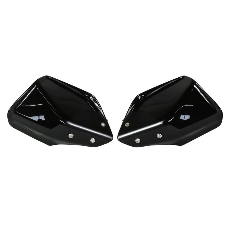 Motorrad Handschutz Für K1600GT K1600 GTL K1600B K 1600 2017-2024 Motorrad Handschutz Hand Schild Schutz Windschutzscheibe(Black) von SIBOUOU