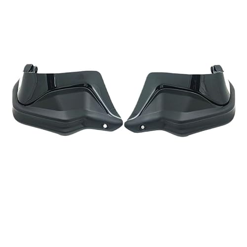 Motorrad Handschutz Für NC750X Für DCT NC750S Für NC700X Für NC 750 X 2013-2023 Motorrad Carbon Handprotektoren Schild Guards Windschutzscheibe Hand Wind Schutz(Black Set) von SIBOUOU