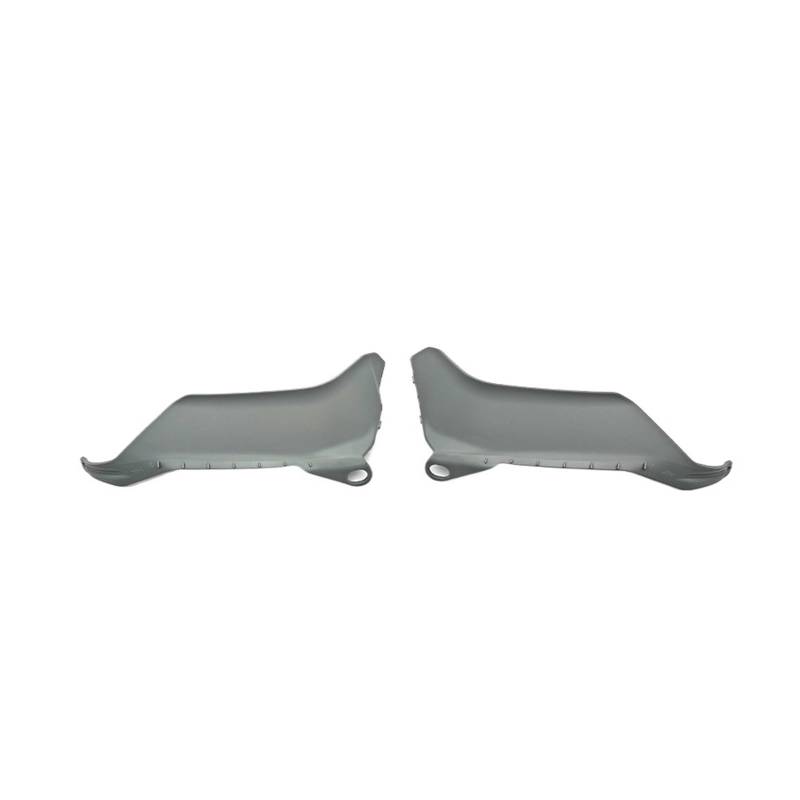 Motorrad Handschutz Für R1300GS R 1300 Für GS R1300 Für GS GS1300 2023 2024 Motorrad Handschutz Hand Schild Schutz Windschutzscheibe Riser Verlängerung Abdeckung(Gray) von SIBOUOU