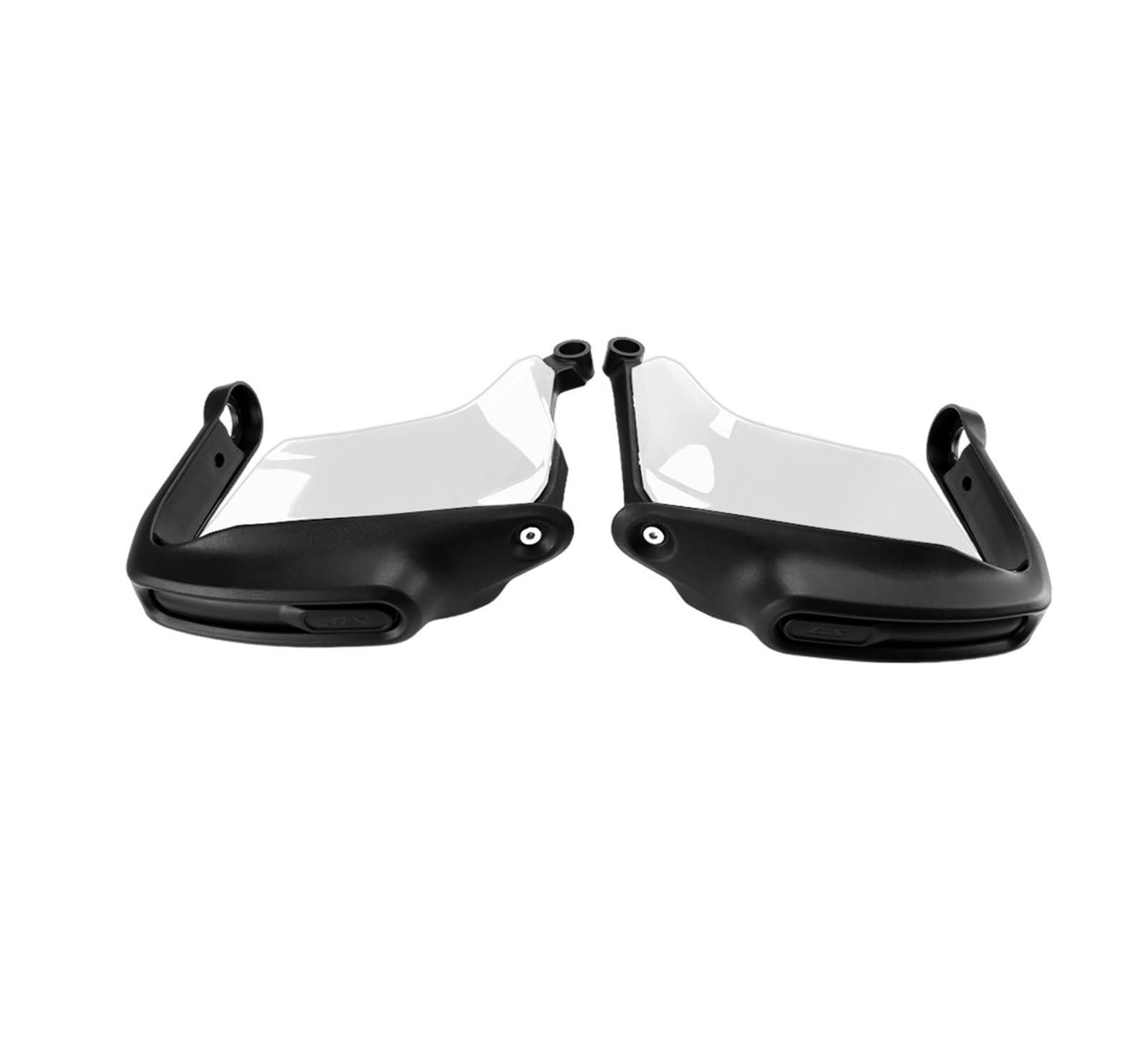 Motorrad Handschutz Motorrad Handschutz Hand Schild Schutz Windschutzscheibe Riser Verlängerung Abdeckung Für R1300GS R 1300 GS 2023 2024 2025(Transparent) von SIBOUOU