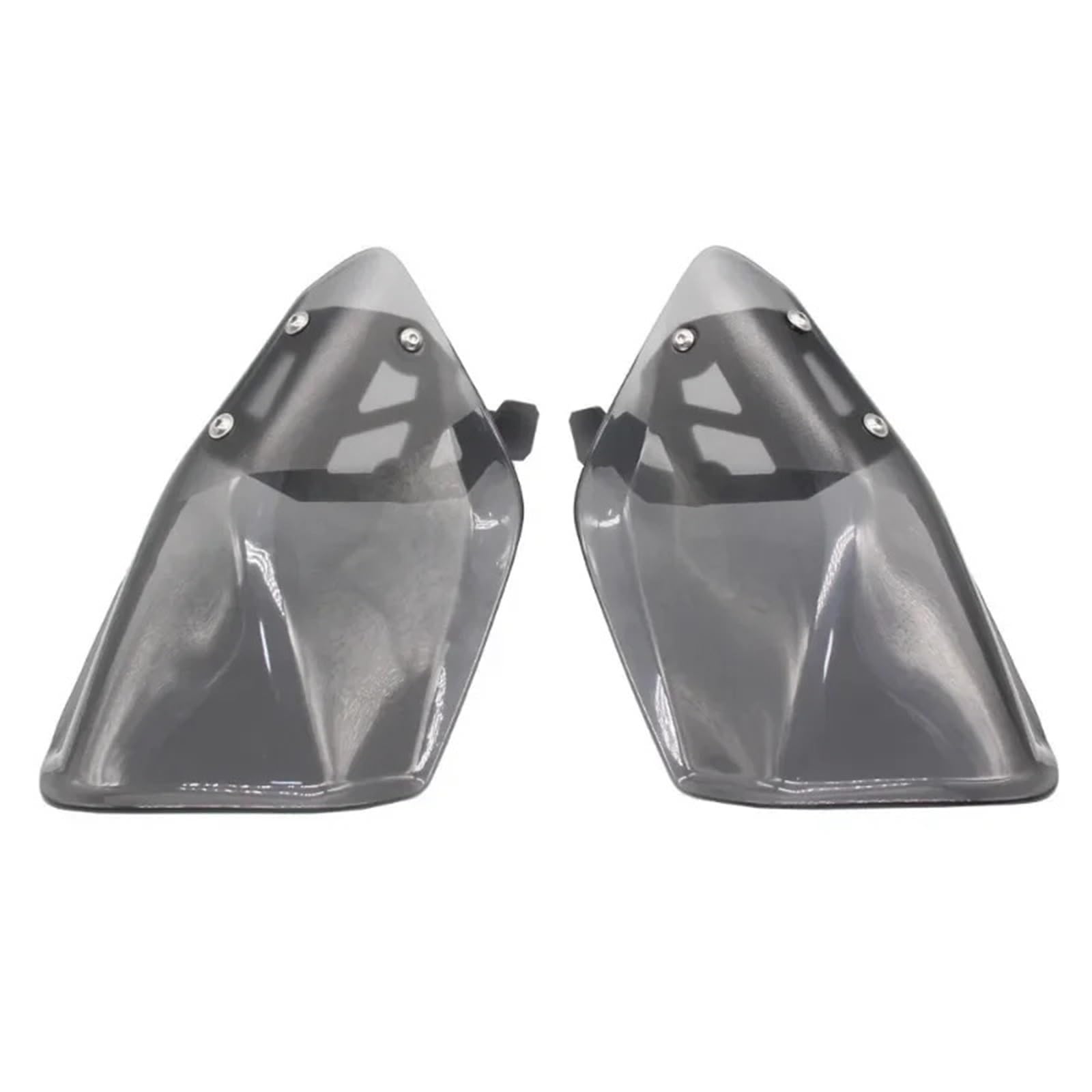 Motorrad Handschutz Motorrad Handschutz Handschutz Schild Schutz Windschutzscheibe Für K1600GT K1600GTL K 1600 GT K1600 GT GTL 2017-2021, 2 Stücke(Gray) von SIBOUOU