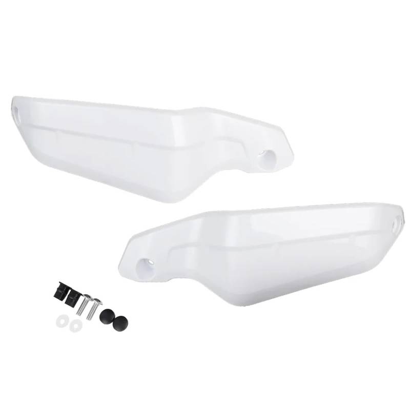 Motorrad Handschutz ​Motorrad-Handschutzabweiser Für X-ADV 750 XADV 750 CRF1100l CRF 1100L 2021 – Sport-Handschutzschild-Schutz(White) von SIBOUOU