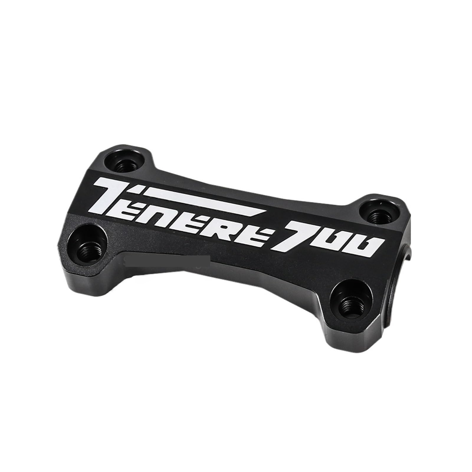 Motorrad Lenker Riser Für Tenere 700 TENERE700 XTZ XT700Z T700 T7 2019 - Motorradzubehör CNC-Lenker Lenker Riser Top Klemmen Abdeckung(A) von SIBOUOU