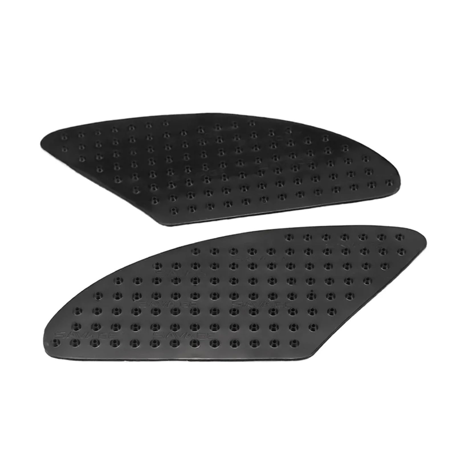 Motorrad-Tank-Aufkleber Motorrad Kraftstoff Tank Pads Aufkleber Für CB900F CB600F Hornet CB250 DN01 Seite Aufkleber Gas Knie Grip Protector Traktion Pads von SIBOUOU