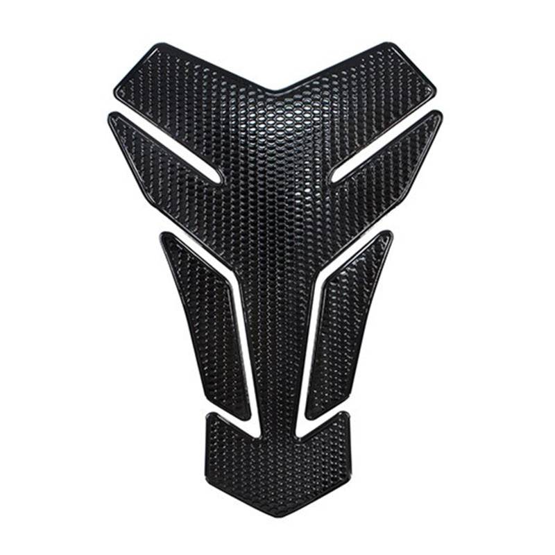 Motorrad-Tank-Aufkleber Motorrad Tank Pad Schutz Fall 3D Aufkleber Gas Öl Kraftstoff Aufkleber Für Hon&da Für Suzuki Für Victory Für Ducati Für Yamaha YZF V-MAX(1) von SIBOUOU