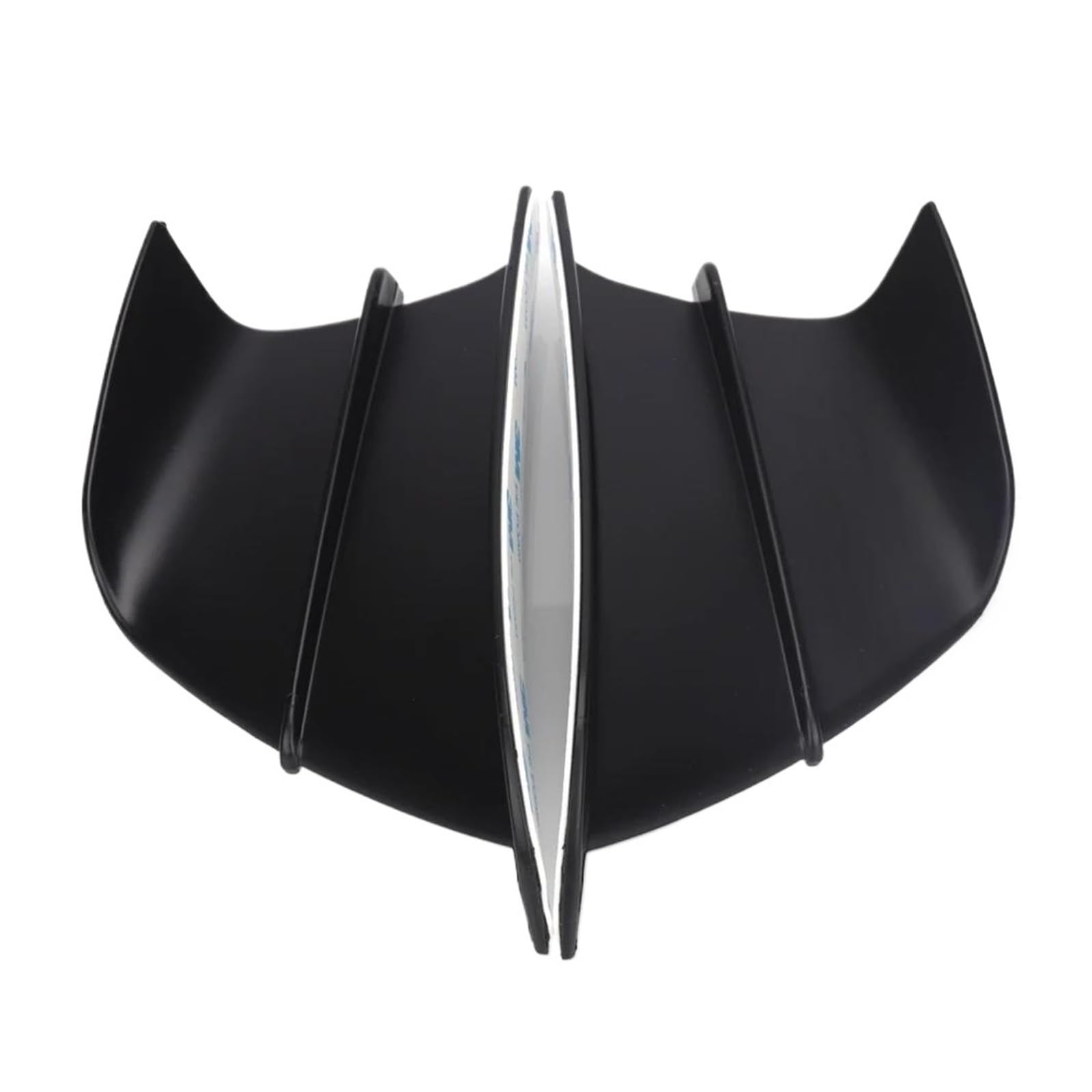 Motorradspoiler Für Ninja ZX6R 636 ZX-25R ZX6RR ZX-6 ZX10R ZX1400 ZX14R ZZR1400 ZZR1100 Motorrad Winglet Aerodynamische Flügel Kit Spoiler(Color A) von SIBOUOU