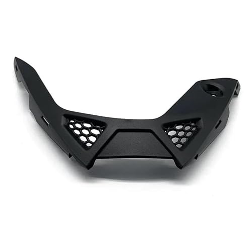 Motorradspoiler Für Suzuki Gsxs GSX-S750 2017-2021 Motorrad Bauch Pan Motor Seite Abdeckung Untere Panel ABS Verkleidung Zubehör(B-Matte Black) von SIBOUOU