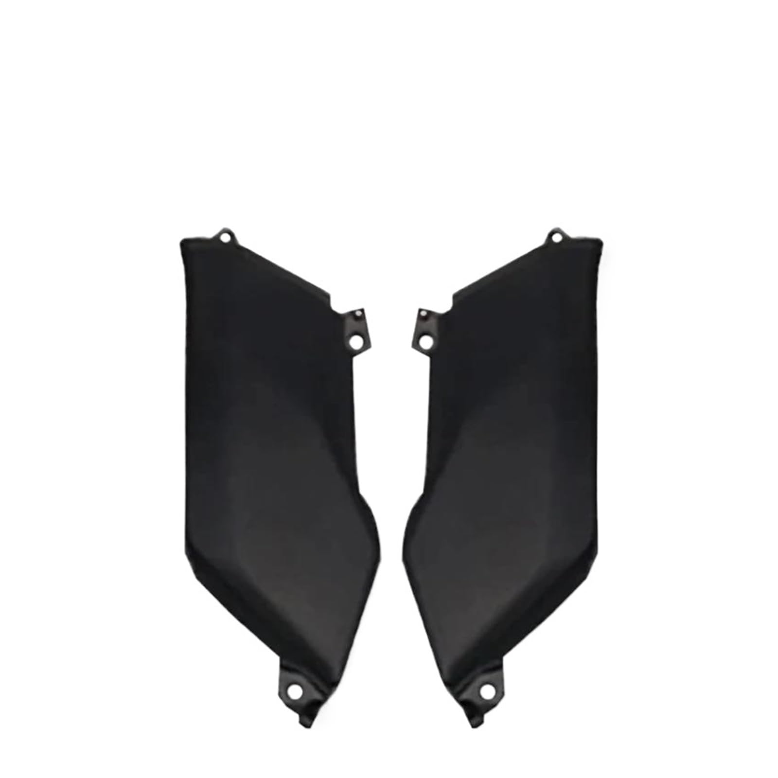 Motorradspoiler Für Z-900 2017-2022 2023 Gas Tank Side Trim Abdeckung Panel Verkleidung Gugel Schützen Zubehör Motor Verkleidung(Unpainted-Right Side) von SIBOUOU