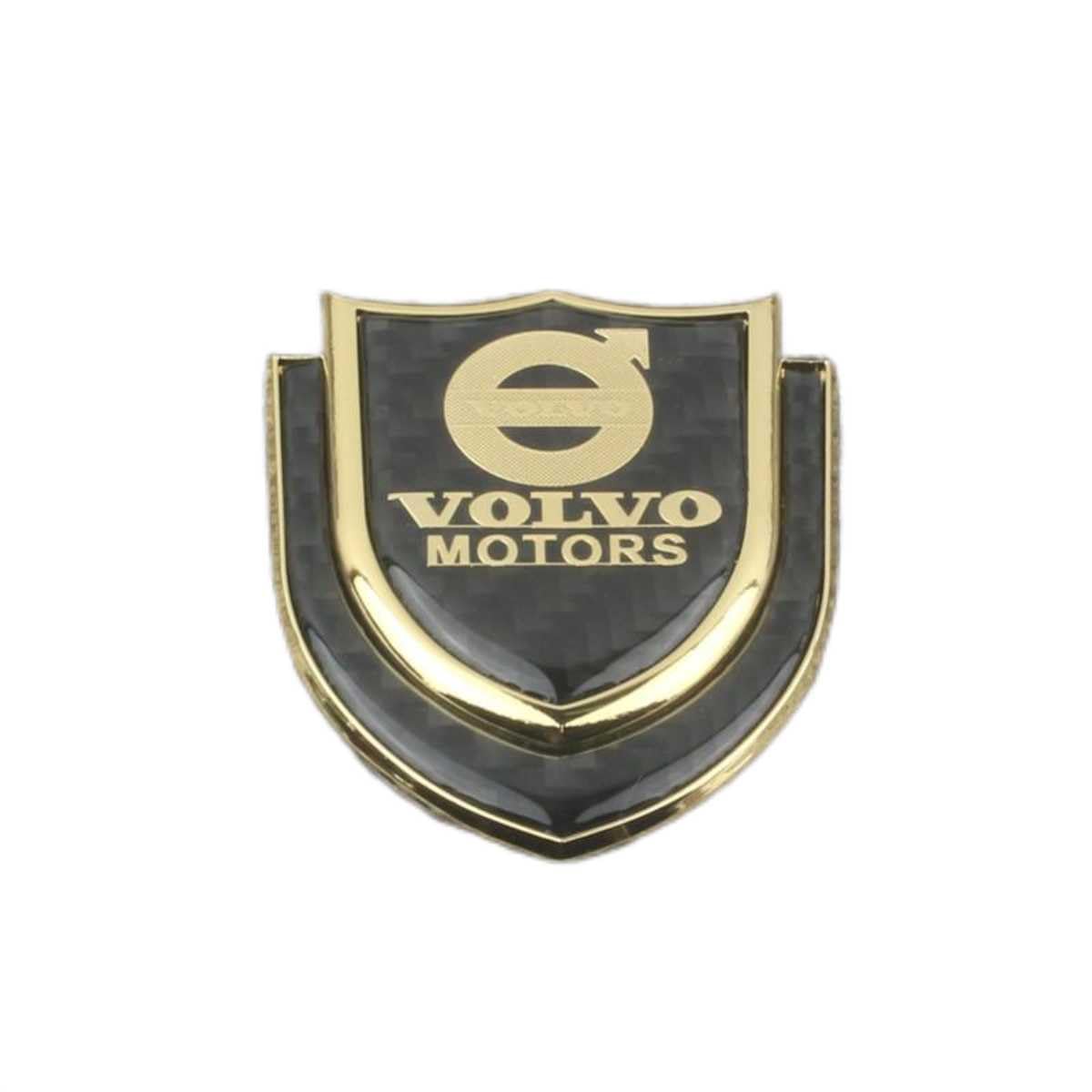 Autoaufkleber für Volvo S90 S60 XC60 XC40 XC90 V40 V60 S60 S80, Emblem-Abzeichen, Autoaufkleber, Schriftzug, Karosserie-Emblem, Zubehör von SICUEAUA