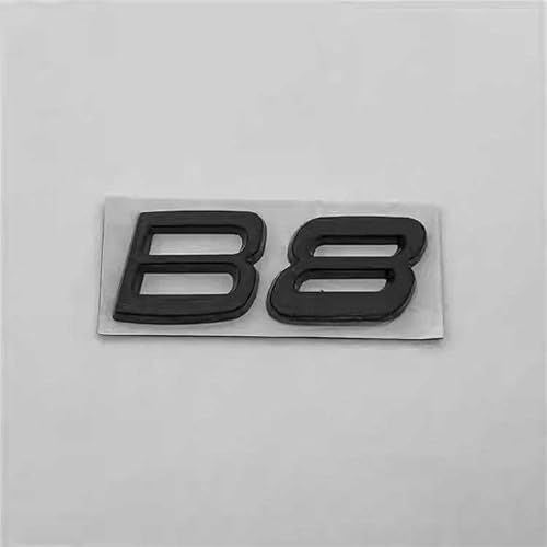 Autoaufkleber für Volvo S90 S60 XC60 XC40 XC90 V40 V60 S60 S80, Emblem-Abzeichen, Autoaufkleber, Schriftzug, Karosserie-Emblem, Zubehör von SICUEAUA