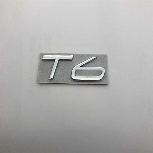 Autoaufkleber für Volvo S90 S60 XC60 XC40 XC90 V40 V60 S60 S80, Emblem-Abzeichen, Autoaufkleber, Schriftzug, Karosserie-Emblem, Zubehör von SICUEAUA