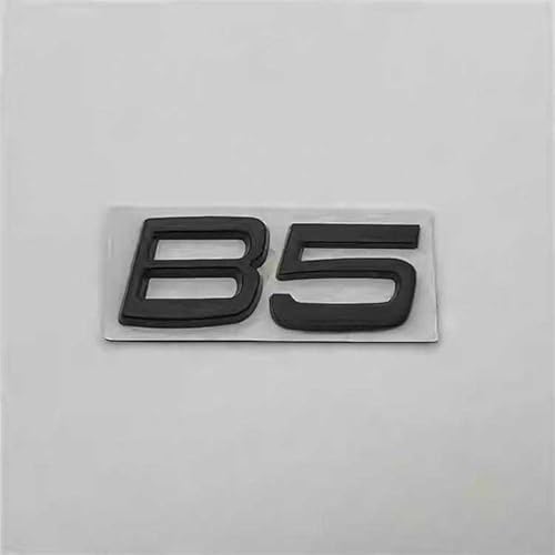 Autoaufkleber für Volvo S90 S60 XC60 XC40 XC90 V40 V60 S60 S80, Emblem-Abzeichen, Autoaufkleber, Schriftzug, Karosserie-Emblem, Zubehör von SICUEAUA