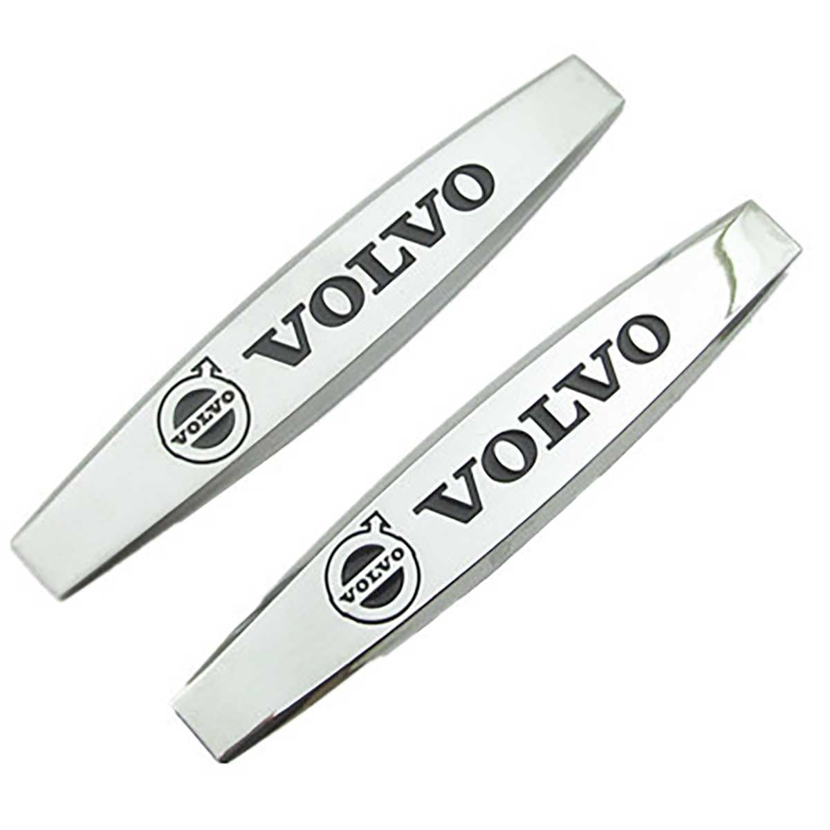 Autoaufkleber für Volvo XC40 XC60 XC90 V90 V60 S90 S60 2016-2022, Emblem-Abzeichen, Autoaufkleber, Schriftzug, Karosserie-Emblem, Zubehör von SICUEAUA