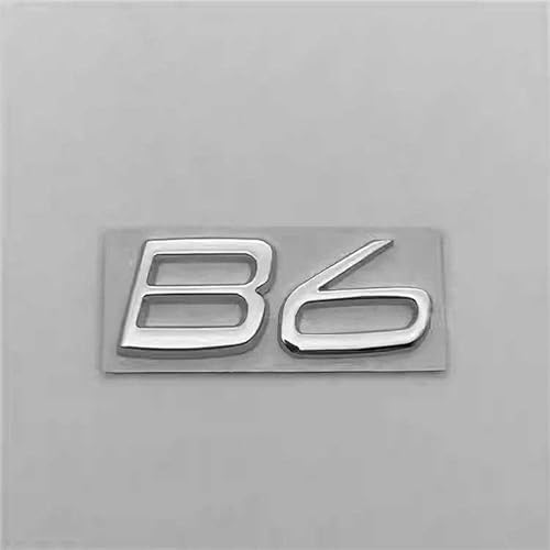 Autoaufkleber für Volvo XC40 XC60 XC90 V90 V60 S90 S60 2016-2022, Emblem-Abzeichen, Autoaufkleber, Schriftzug, Karosserie-Emblem, Zubehör von SICUEAUA