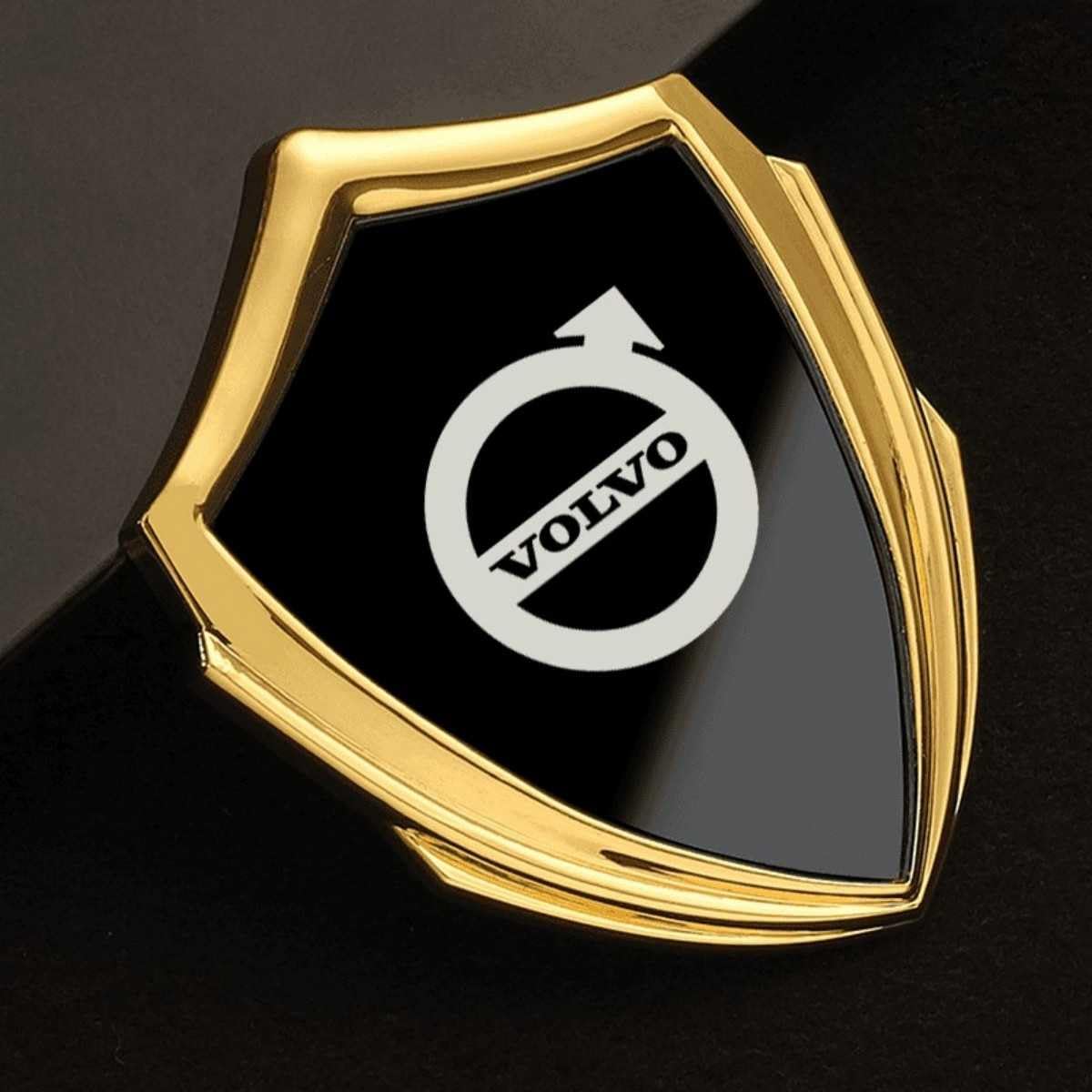 Autoaufkleber für Volvo XC40 XC60 XC90 V90 V60 S90 S60 2016-2022, Emblem-Abzeichen, Autoaufkleber, Schriftzug, Karosserie-Emblem, Zubehör von SICUEAUA