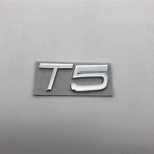 Autoaufkleber für Volvo XC60 S40 S60 S90 XC40 XC70 XC90 V40 V60 V90 S80 S80L, Emblem-Abzeichen, Autoaufkleber, Schriftzug, Karosserie-Emblem, Zubehör von SICUEAUA