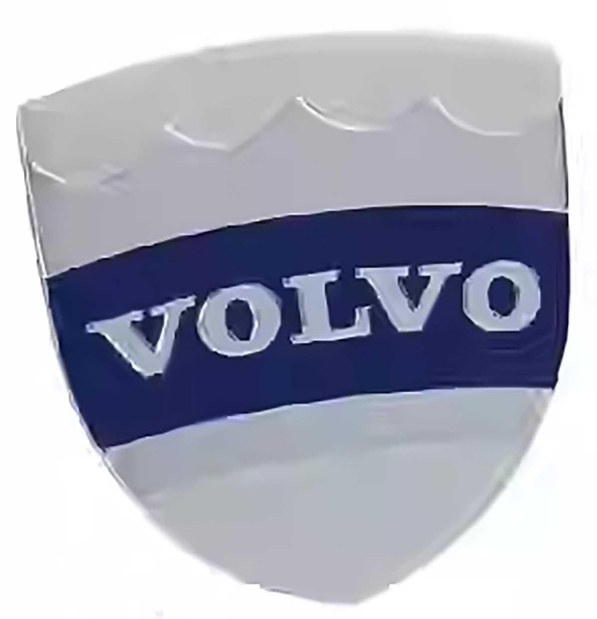 Autoaufkleber für Volvo XC60 S40 S60 S90 XC40 XC70 XC90 V40 V60 V90 S80 S80L, Emblem-Abzeichen, Autoaufkleber, Schriftzug, Karosserie-Emblem, Zubehör von SICUEAUA