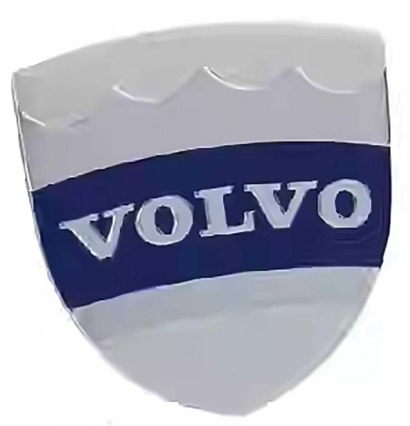 Autoaufkleber für Volvo XC60 S40 S60 S90 XC40 XC70 XC90 V40 V60 V90 S80 S80L, Emblem-Abzeichen, Autoaufkleber, Schriftzug, Karosserie-Emblem, Zubehör von SICUEAUA