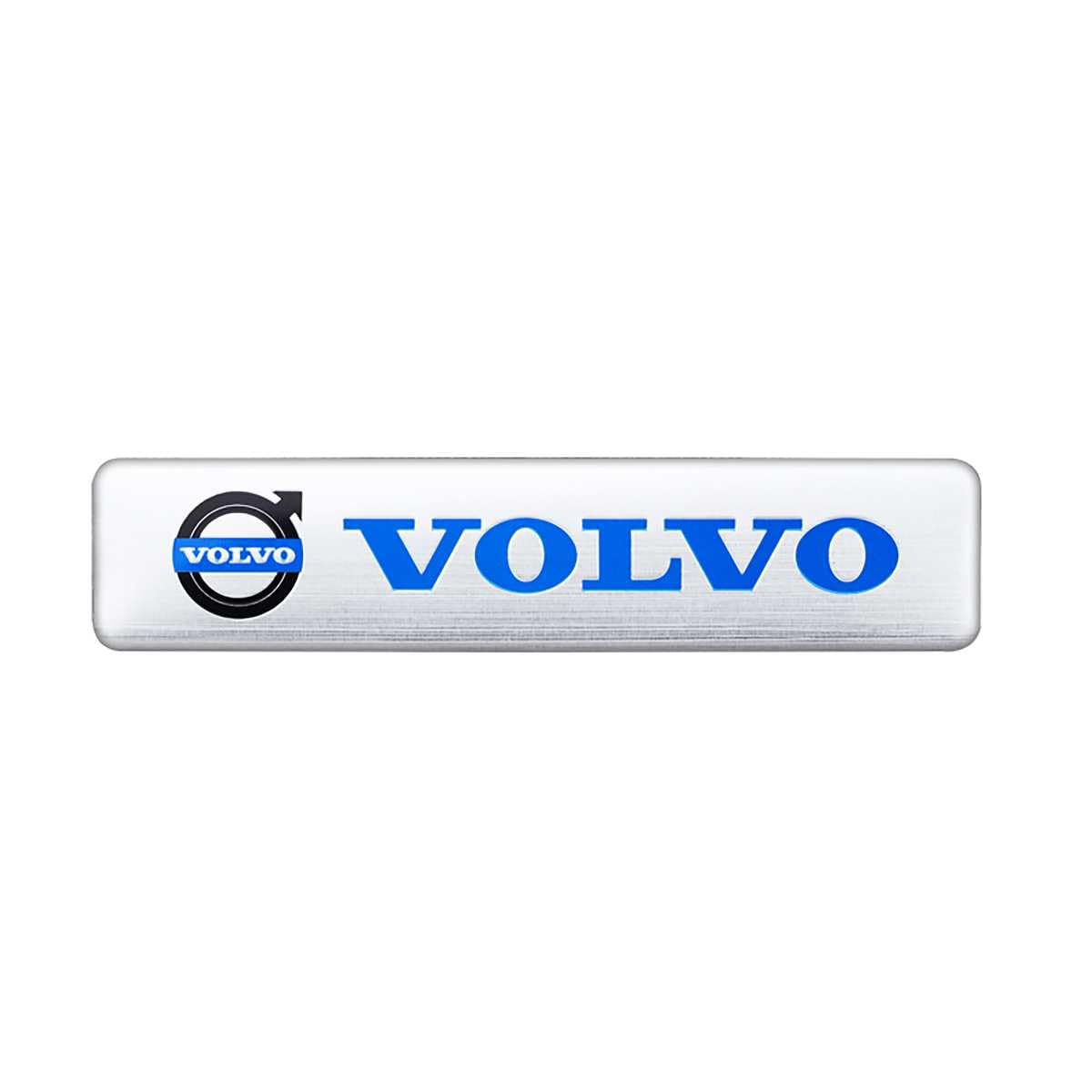 Autoaufkleber für Volvo XC60 S40 S60 S90 XC40 XC70 XC90 V40 V60 V90 S80 S80L, Emblem-Abzeichen, Autoaufkleber, Schriftzug, Karosserie-Emblem, Zubehör von SICUEAUA