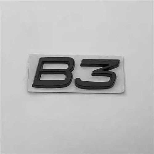 Autoaufkleber für Volvo XC90 XC60 V50 S60 V70 V60 V40 S90, Emblem-Abzeichen, Autoaufkleber, Schriftzug, Karosserie-Emblem, Zubehör von SICUEAUA