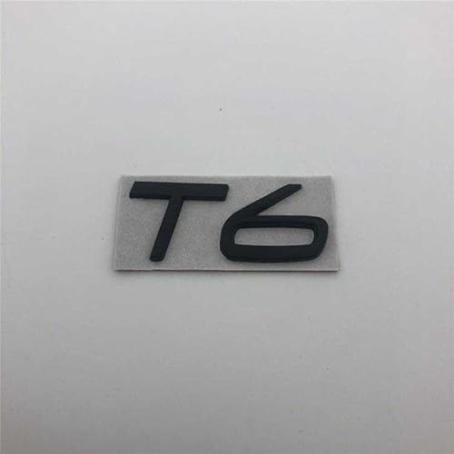 Autoaufkleber für Volvo XC90 XC60 V50 S60 V70 V60 V40 S90, Emblem-Abzeichen, Autoaufkleber, Schriftzug, Karosserie-Emblem, Zubehör von SICUEAUA