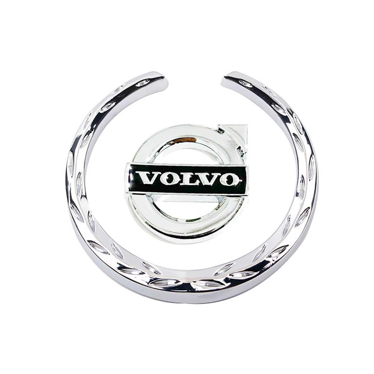 Autoaufkleber für Volvo XC90 XC60 V50 S60 V70 V60 V40 S90, Emblem-Abzeichen, Autoaufkleber, Schriftzug, Karosserie-Emblem, Zubehör von SICUEAUA