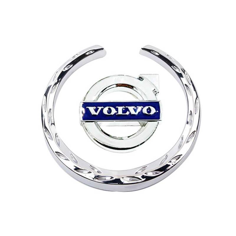 Autoaufkleber für Volvo XC90 XC60 V50 S60 V70 V60 V40 S90, Emblem-Abzeichen, Autoaufkleber, Schriftzug, Karosserie-Emblem, Zubehör von SICUEAUA