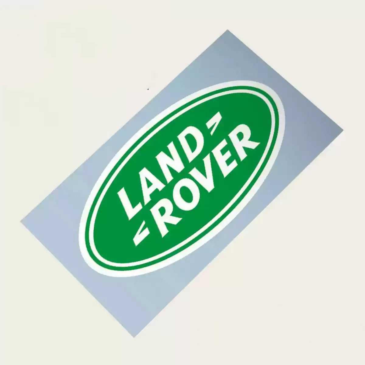 SICUEAUA Autoaufkleber für Land Rover LR2 LR3 LR4 Range Rover Sport Defender Discovery Sport LR4 Land Cruiser, Autoaufkleber, Schriftzug, Karosserie-Emblem, Zubehör von SICUEAUA