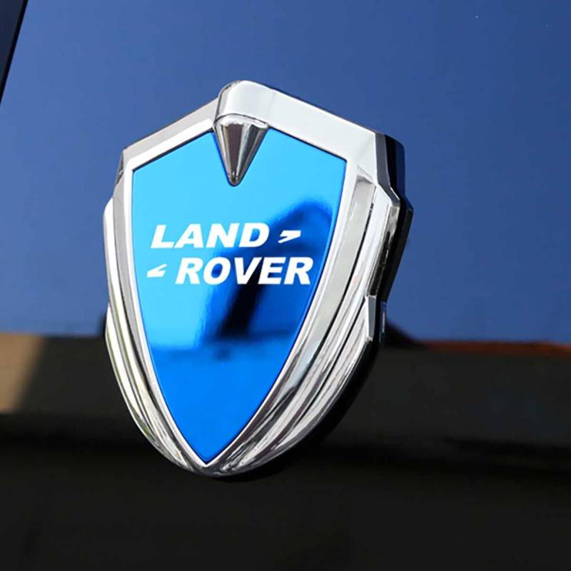 SICUEAUA Autoaufkleber für Land Rover Range Rover Sport Executive Aurora Discovery Sport Discovery 4/5, Autoaufkleber, Schriftzug, Karosserie-Emblem, Zubehör von SICUEAUA