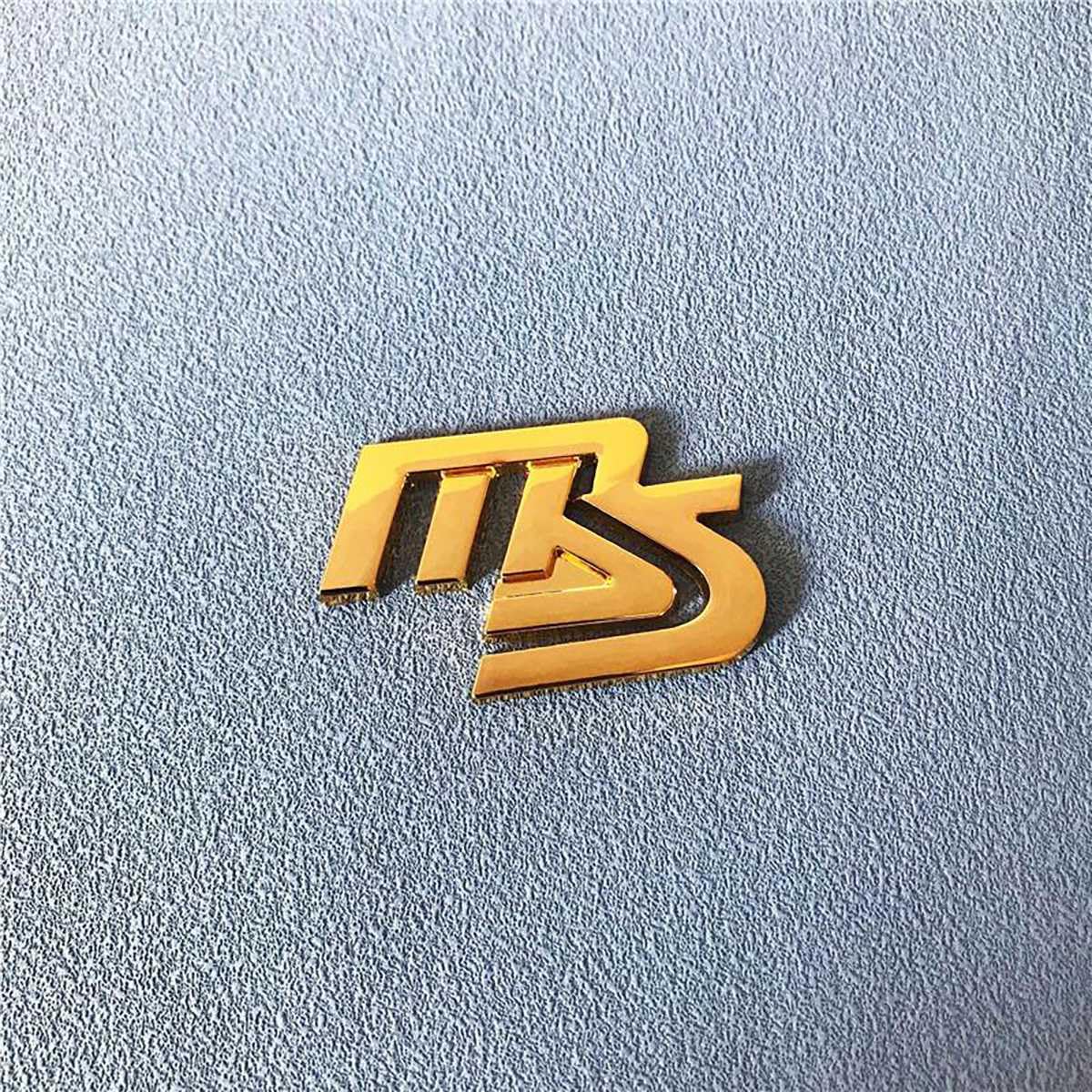 SICUEAUA Autoaufkleber für Mazda 2 Mazda 3 MS Mazda 6 CX-5 CX5, Emblem-Abzeichen, Autoaufkleber, Schriftzug, Karosserie-Emblem, Zubehör von SICUEAUA