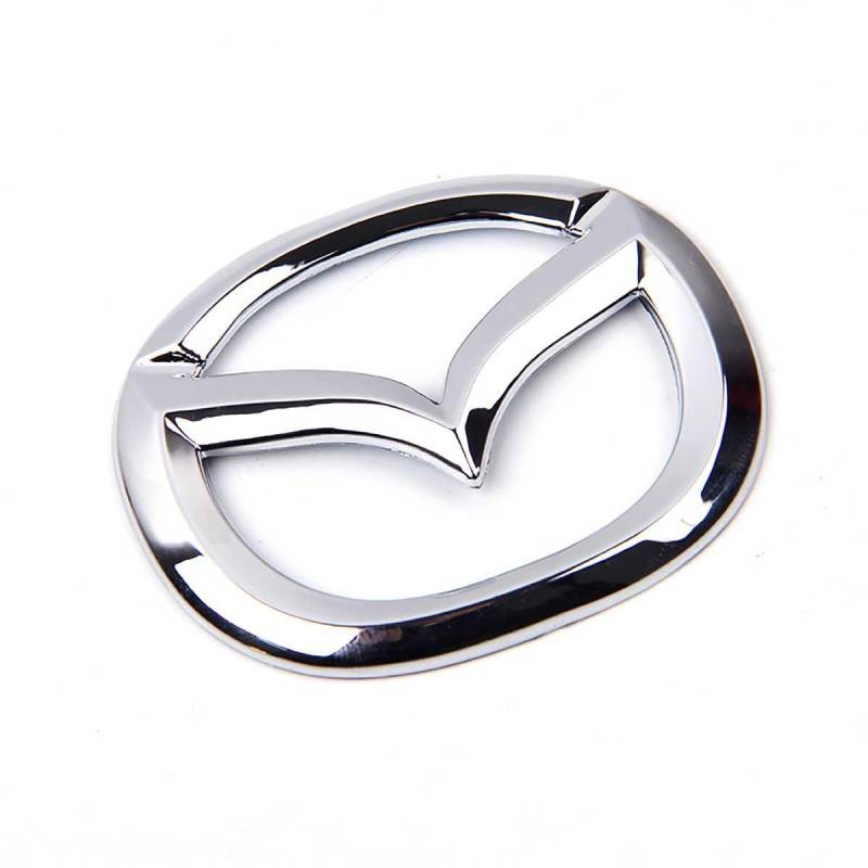 SICUEAUA Autoaufkleber für Mazda 3 Axela 6 ATENZA MX-5 CX-3 CX-4 CX-5, Emblem-Abzeichen, Autoaufkleber, Schriftzug, Karosserie-Emblem, Zubehör von SICUEAUA