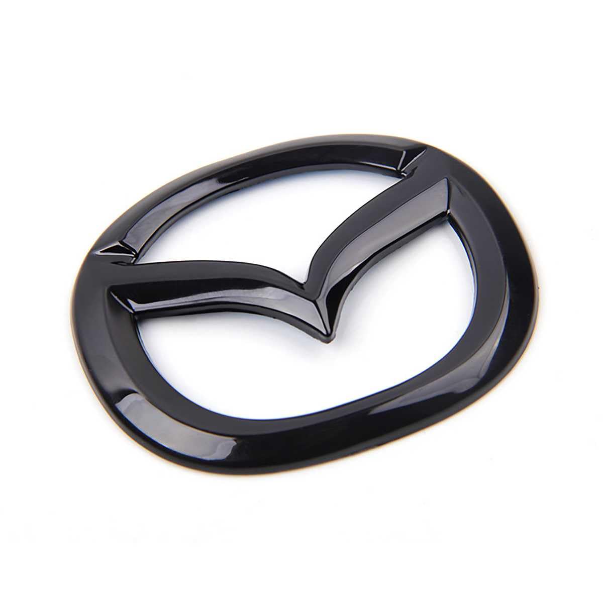 SICUEAUA Autoaufkleber für Mazda 3 Axela 6 ATENZA MX-5 CX-3 CX-4 CX-5, Emblem-Abzeichen, Autoaufkleber, Schriftzug, Karosserie-Emblem, Zubehör von SICUEAUA