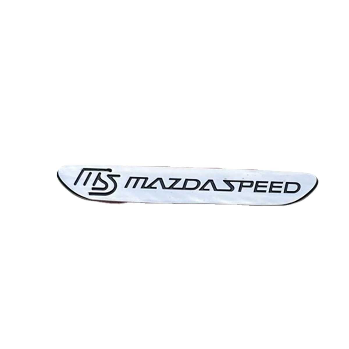 SICUEAUA Autoaufkleber für Mazda 6 Ruiyi CX-4 Artz Onxela CX-5, Emblem-Abzeichen, Autoaufkleber, Schriftzug, Karosserie-Emblem, Zubehör von SICUEAUA